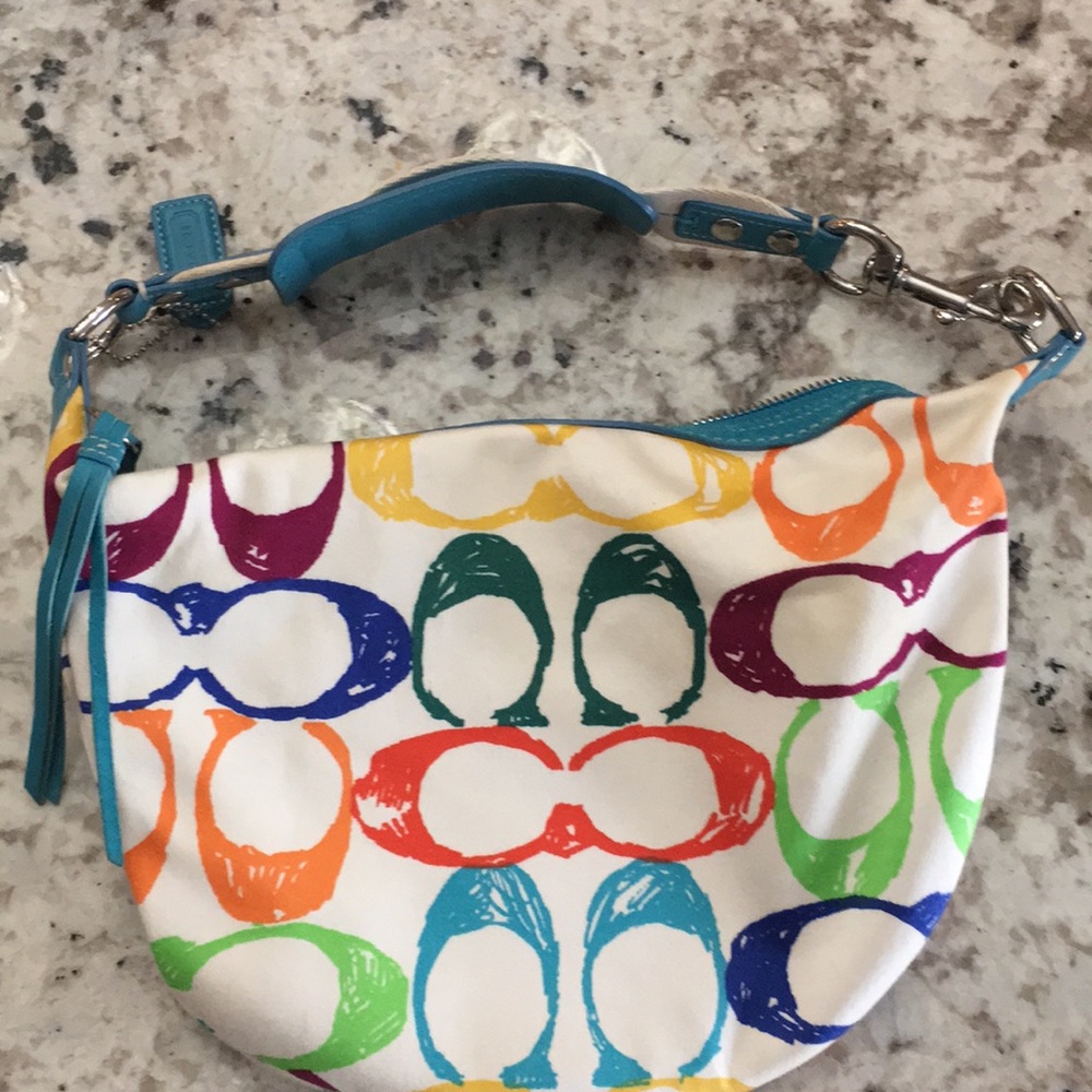Coach purse